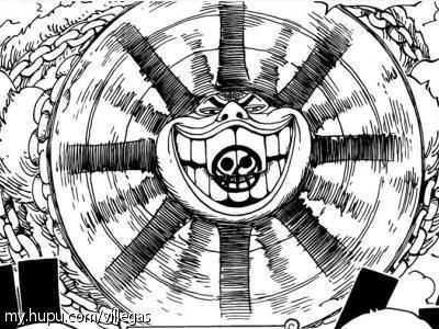 有烧烧果实和岩浆果实对应,那么应该有一个电电果实与轰雷果实对应