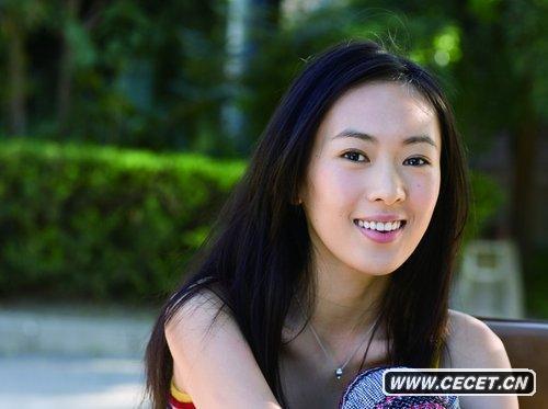 她跟章子怡像吗?像吗?