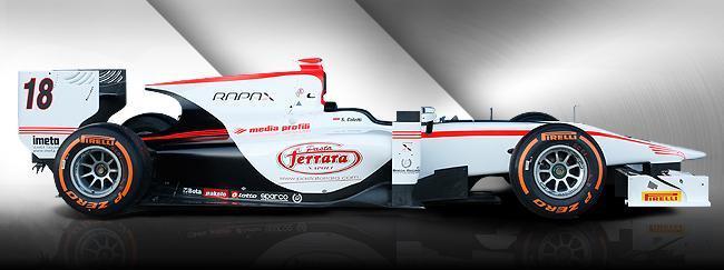 2013赛季gp2观赛指南