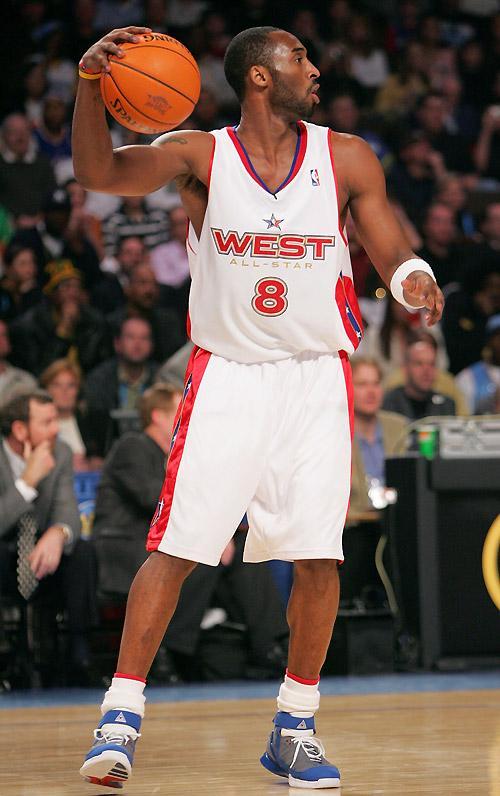 科比2005全明星图片 [24张无水印]