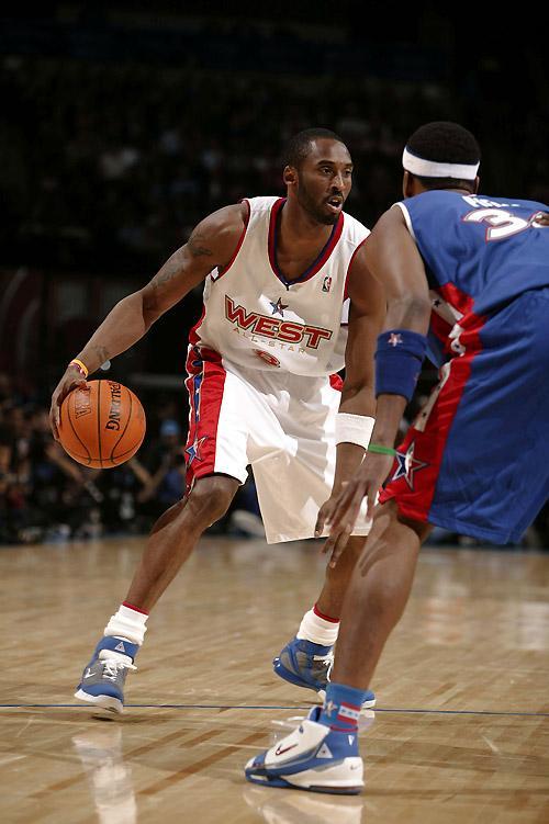 科比2005全明星图片 [24张无水印]