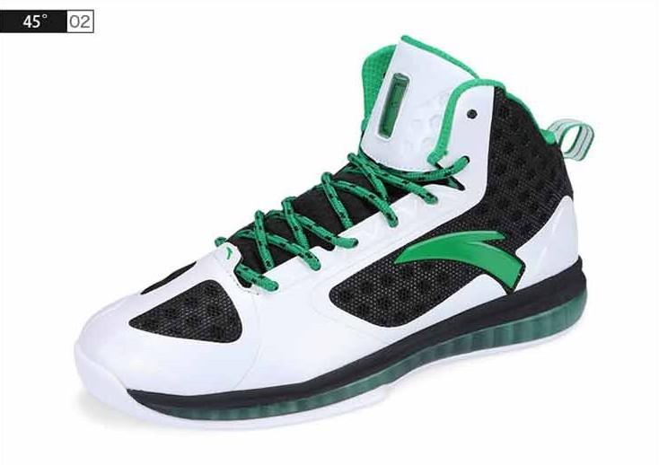 最近看上了这款安踏kg球鞋,不知实战感觉如何!