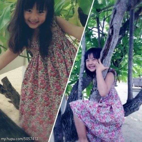 【爸爸2】黄磊闺女多多跟cindy田雨橙谁更有气质?