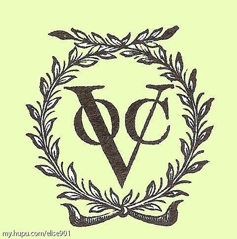 东印度公司的logo