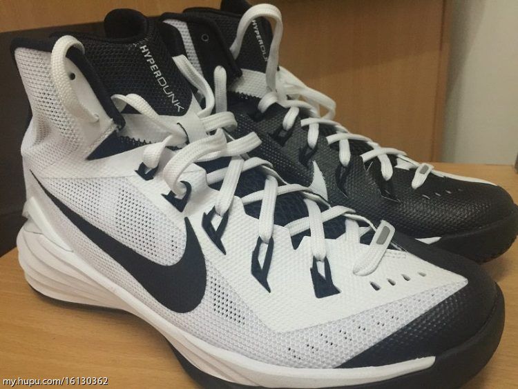 hyperdunk2014 hd14 黑白 黑红 42码 价不错