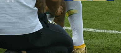 德布劳内世界波奥古斯托破门难救主,比利时2-1巴西晋级半决赛