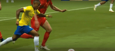 德布劳内世界波奥古斯托破门难救主,比利时2-1巴西晋级半决赛