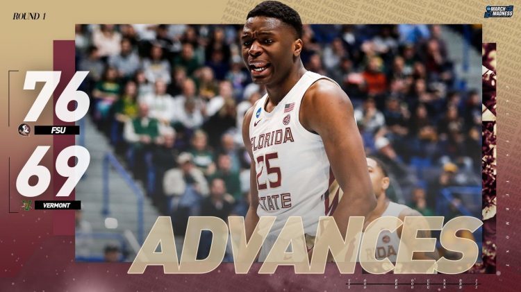 13 佛蒙特 69-76  no.4 佛罗里达州大