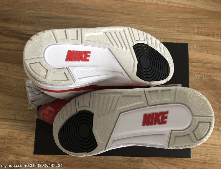 aj3红白手稿开箱