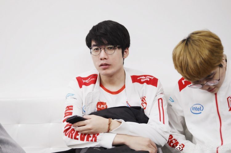 [流言板]lgd.kramer更新微博:会更加努力,在夏季赛争取表现得更好