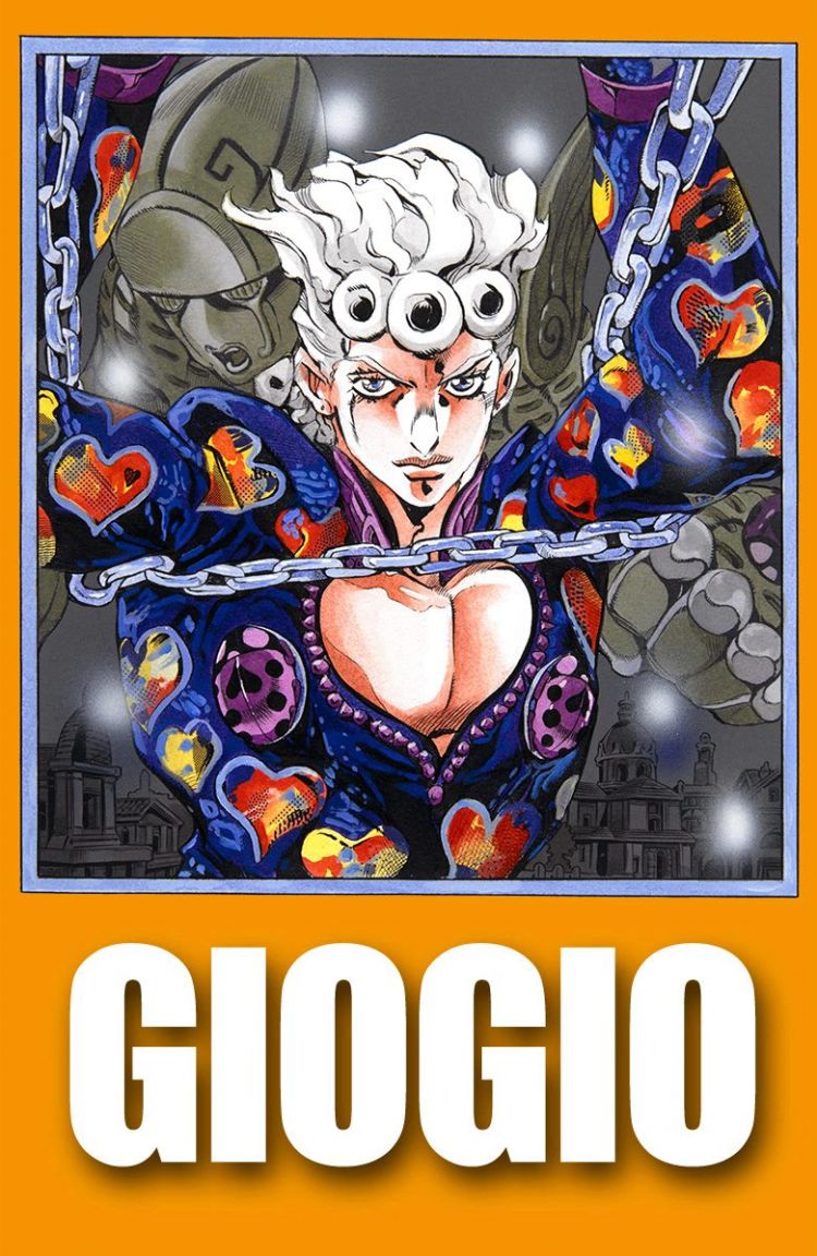 【老漫补档 高清】jojo5黄金之风全彩版漫画第十三卷(穹顶之下)