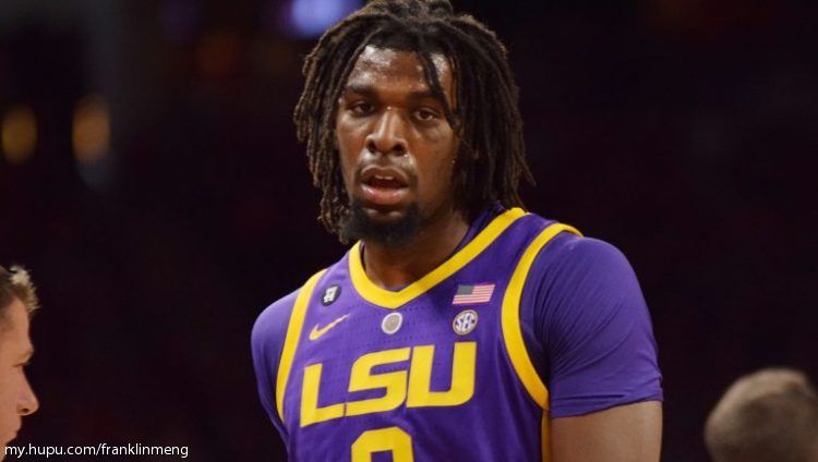 本期我们观察的是来自lsu的长人纳兹雷恩-里德(nazreon reid)(官方