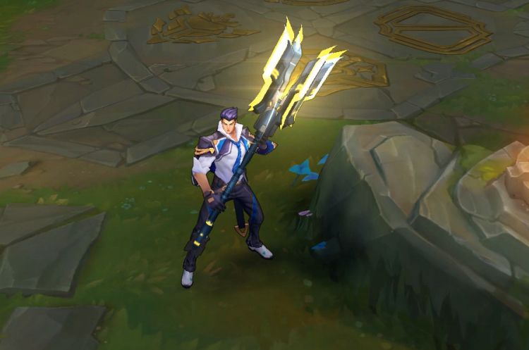 战斗学院-杰斯鉴赏推荐