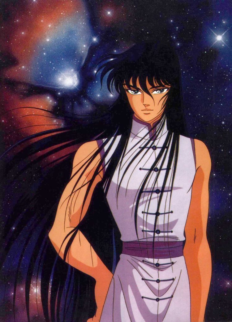 经典鉴赏2:为了爱与正义——圣斗士星矢动画集《光》