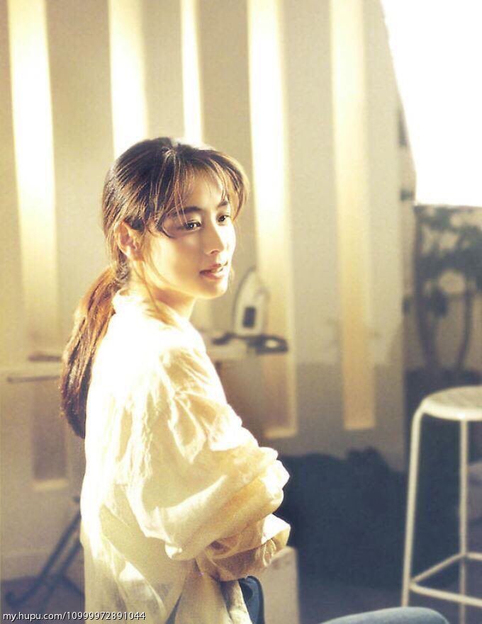 今天是坂井泉水姐姐的忌日,永远的zard