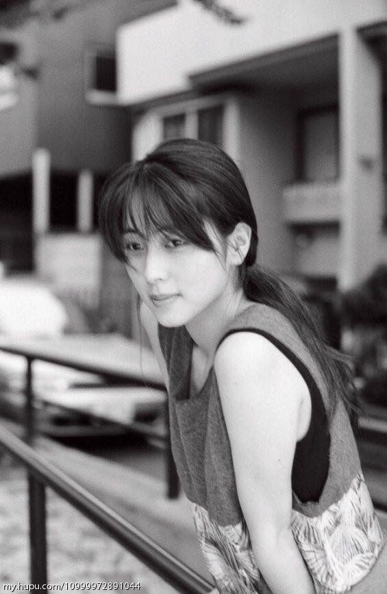 今天是坂井泉水姐姐的忌日,永远的zard