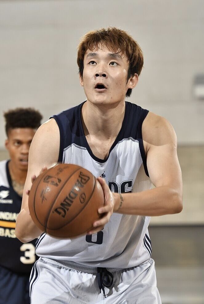 时光机丨2017年,丁彦雨航出战nba夏季联赛