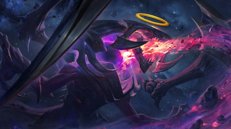 [翻译团]死兆星科加斯皮肤慈善活动:玩家贡献百万善款,荣获慈善金光环