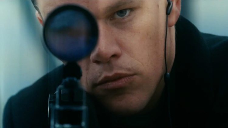 《谍影重重》男主——杰森·伯恩,他的战斗能力如何?