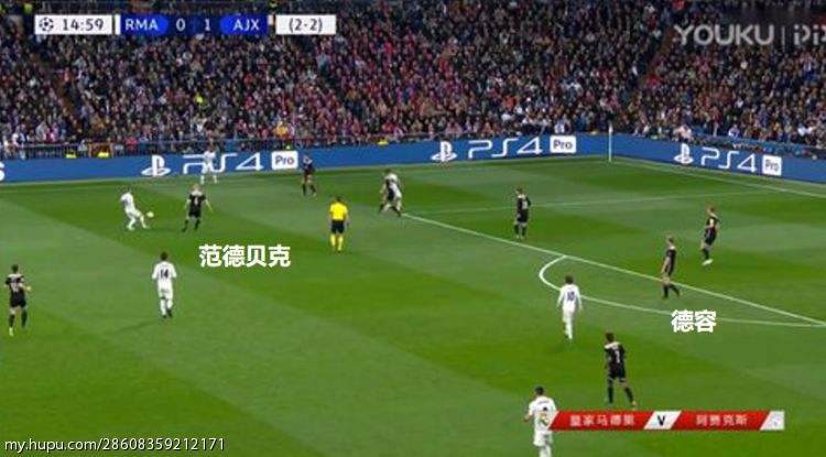 也说说阿贾克斯的故事 (下)