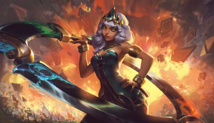 奇亚娜大招对墙体测试:大招覆盖范围广,墙体边缘产生爆炸-zt