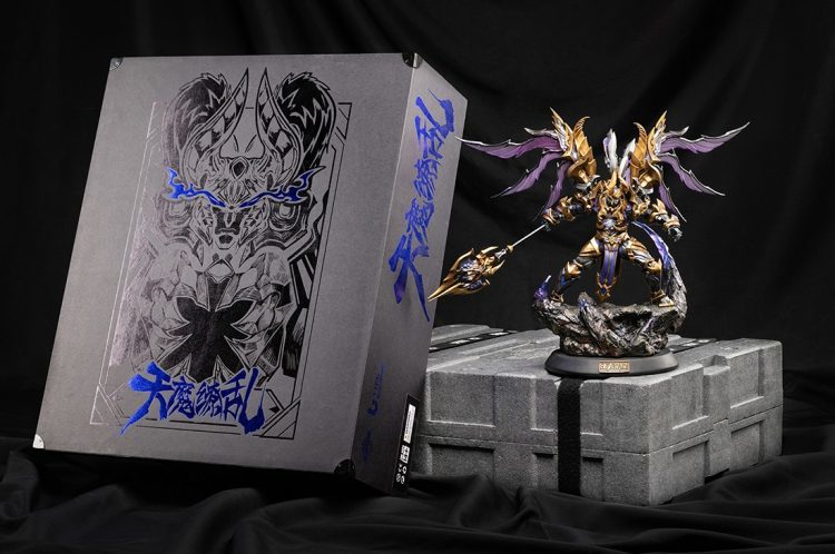 jrs觉得哪款手办比较靓?