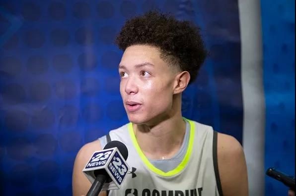 【达拉斯手记】以赛亚·罗比:有梦想谁都了不起