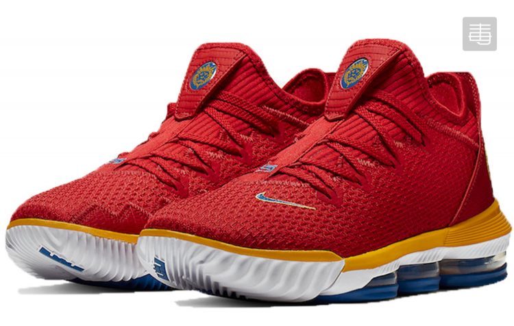 lebron16 全配色lbj16 不完全汇总!
