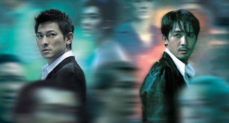 无间道1算是香港电影的巅峰吗?