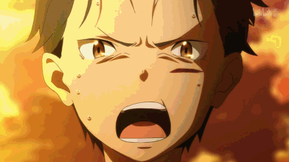 日本动画中从高处纵身而下的"信仰之跃"