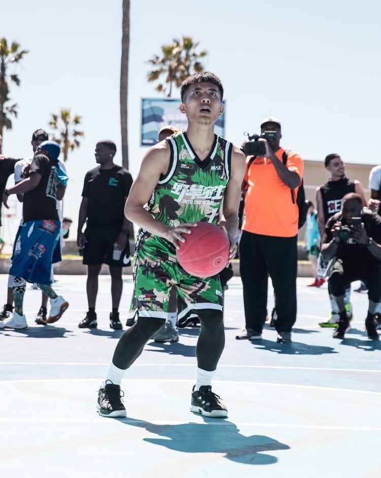 黄宇军植入2kol2花絮