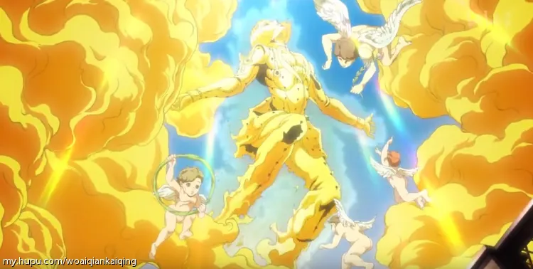 Jojo 人类的赞歌就是勇气的赞歌 别了 布加拉提 Acg区 虎扑社区 Jojo 人类的赞歌就是勇气的赞歌 别了 布加拉提 Acg区 虎扑社区