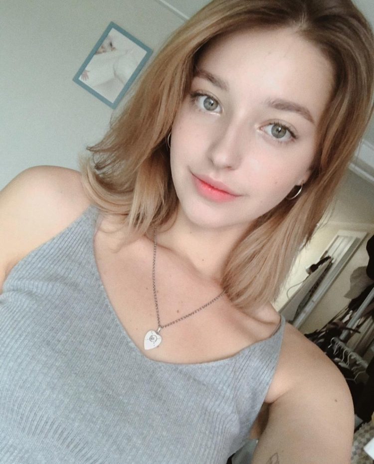 【ig红人】96年出生的"俄罗斯长腿天使"danilova,这身材曲线能甜到你