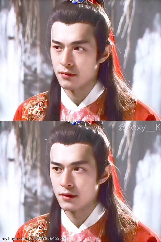 古天乐年轻时不仅长得帅绝人寰,身材也是好到爆炸啊!