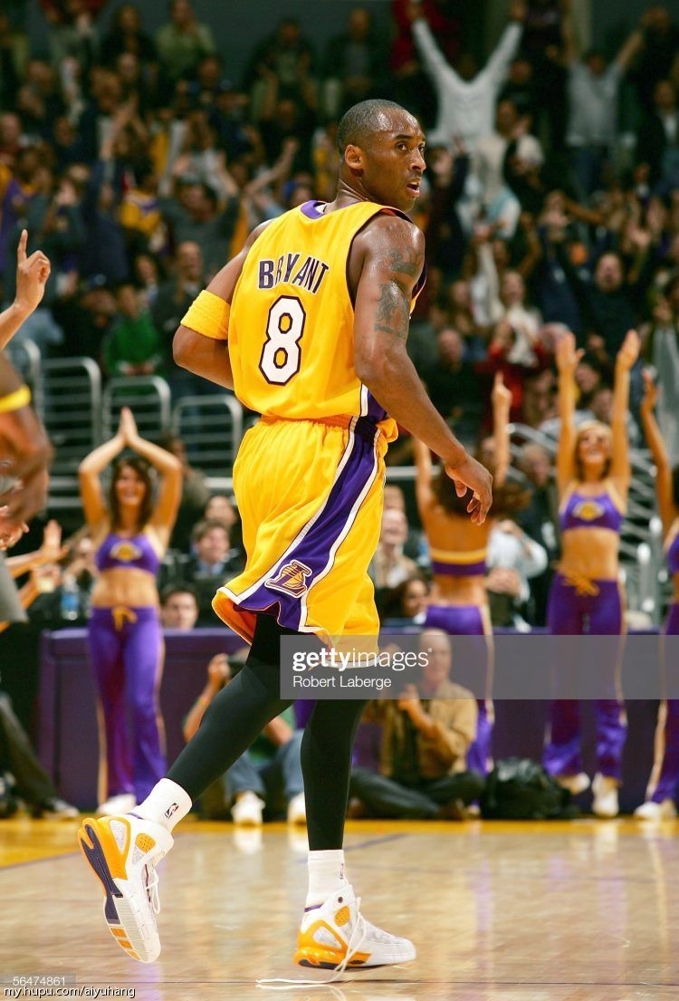 【摘星阁】05-06赛季的科比到底有多恐怖?