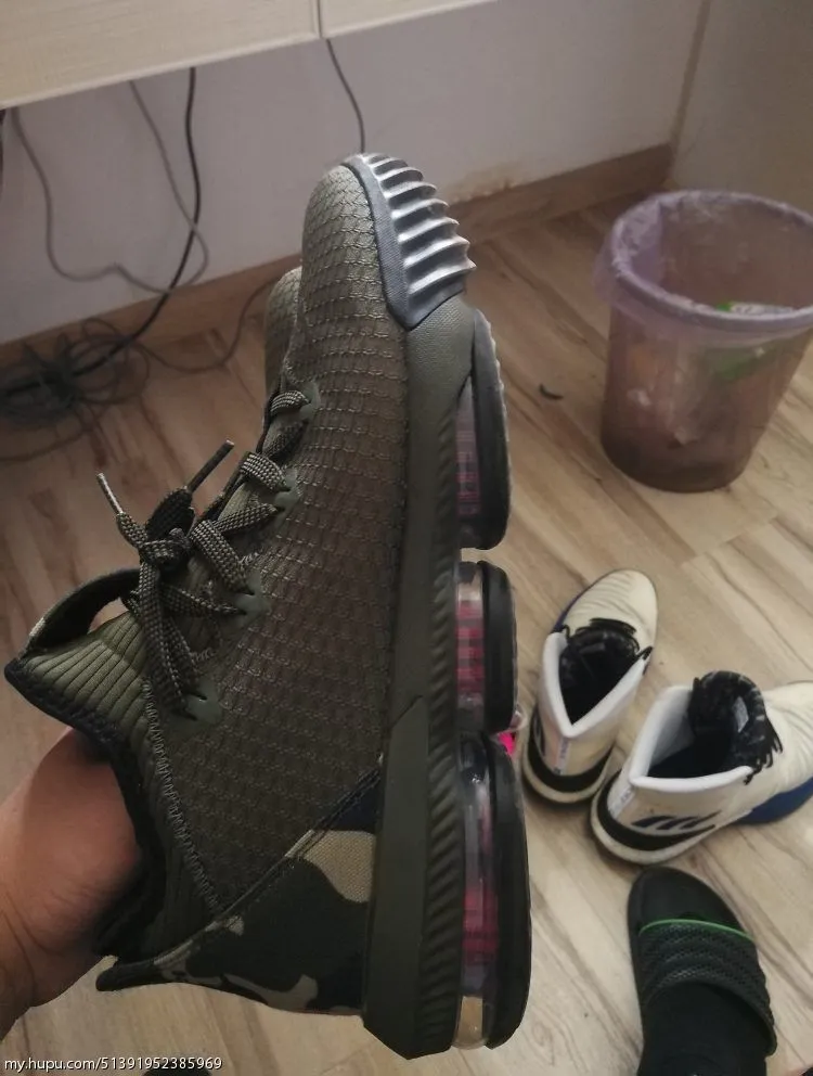 罗斯8实战鞋测评,对比其他球鞋.