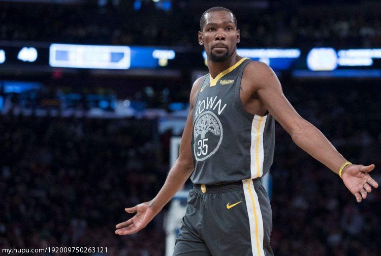 杜兰特:g5勇士1-3落后,这就是我当时上场的理由