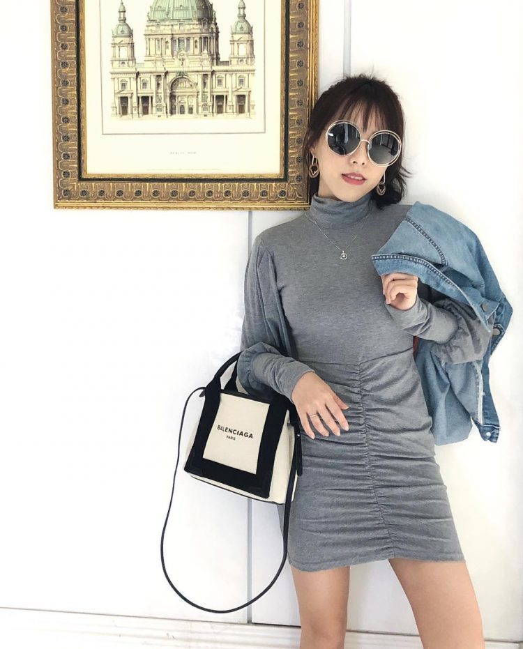 数学讲师ruby的身材你会让你翘课么?