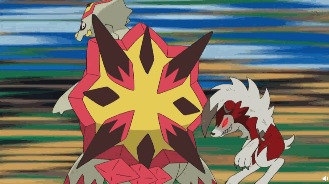 行动缓慢的爆炎龟兽毫无喘息之机,连续遭到重创