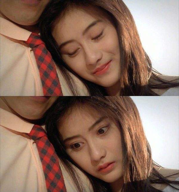 师兄撞鬼中16岁的陈德容颜值什么水平大家喜欢吗