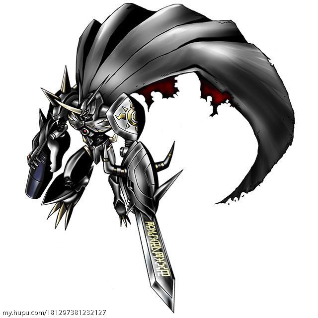 3.奥米加兽 兹瓦特 战损