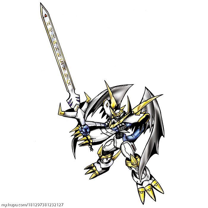 奥米加兽最新的各种形态科普