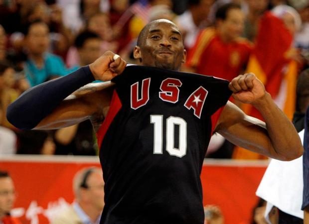 [趣味事实]2012年伦敦奥运会备战期间科比在凌晨四点约训练师进行训练