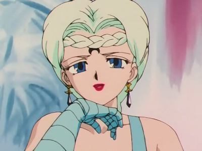 我看来小兔,真琴,海王满和贝露琪选一