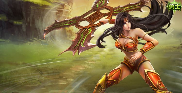 d组英雄联盟女神杯评选活动:虚空女王雷克塞登场,究竟谁是你的心动