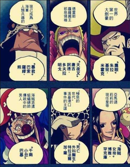鼠绘汉化 海贼王 第956话 大新聞zt 19年9月日虎扑存档 看帖神器
