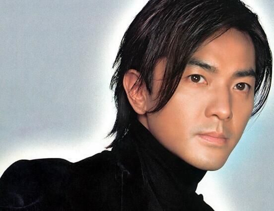 [前任攻略]"古惑仔陈浩南"——郑伊健,历任女友什么水平?