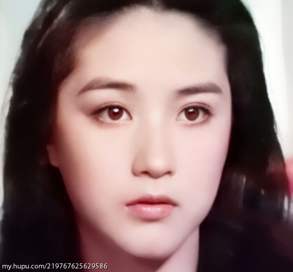 这几张林青霞20岁时候的颜值给几分?