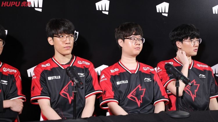 [流言板]grf赛后群访-sword:尽全力去准备了,但还是因为上路有差距