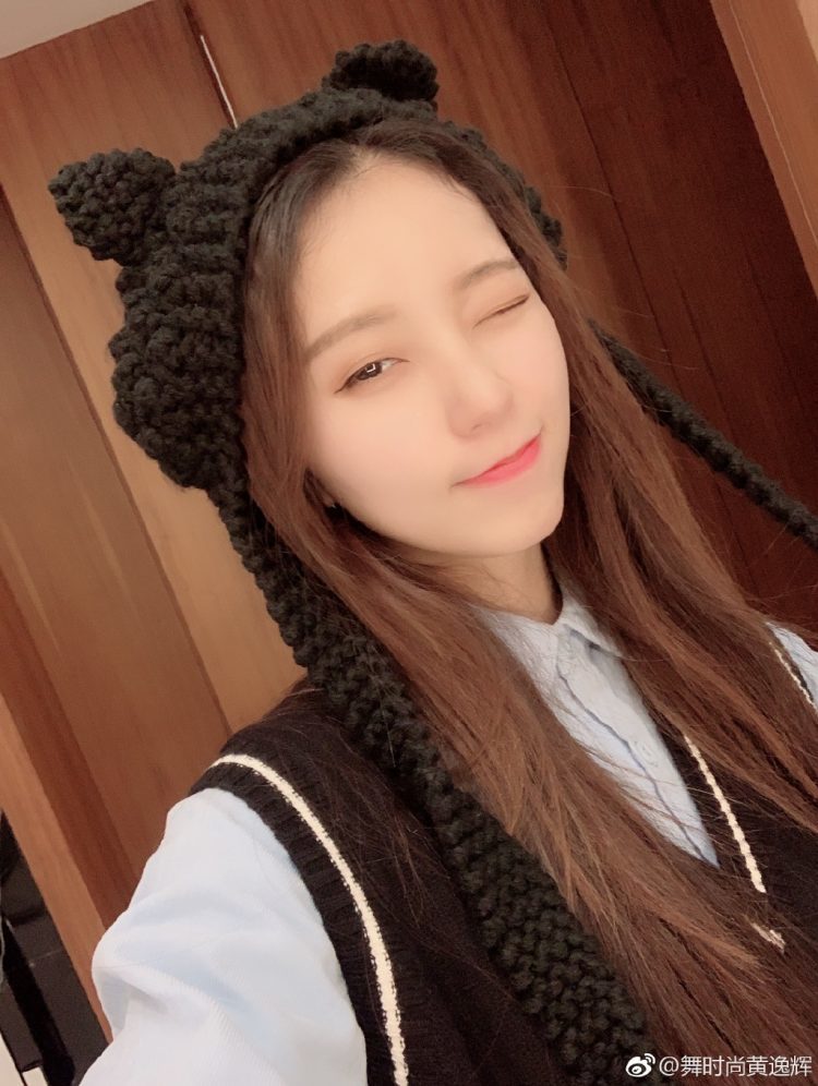 [拉拉队]美女特辑:可甜可性感广东拉拉队长—黄逸辉